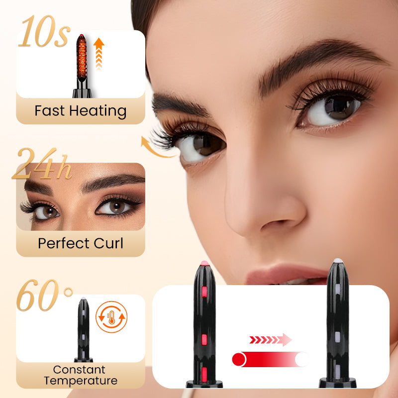 💖Clearance Sale🥰Heated Lash Curling Tool
