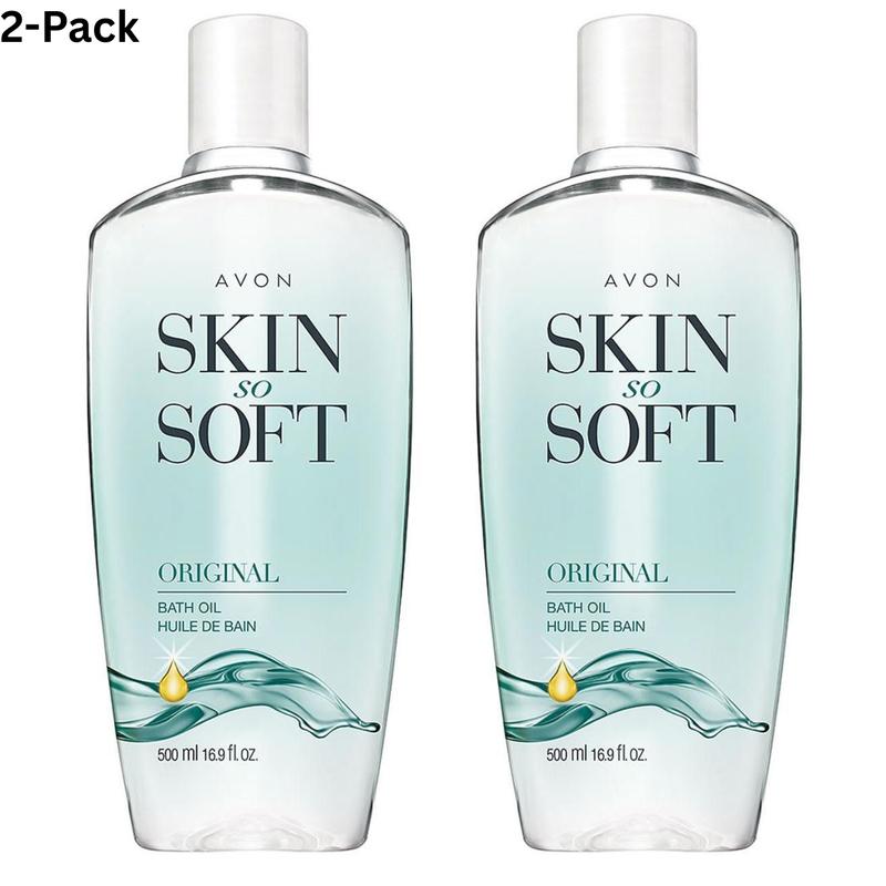 BONUS SIZE Skin So Soft Original Bath Oil Bundle