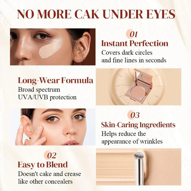 🎁💥 LAST DAY PROMOTION - BUY 1 GET 1 FREE 💥🌟 Undereye Corrector
