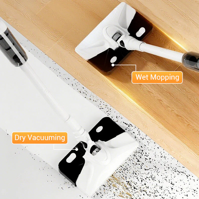 ✨50% off for a limited time - Cordless, self-standing, rechargeable handheld vacuum cleaner