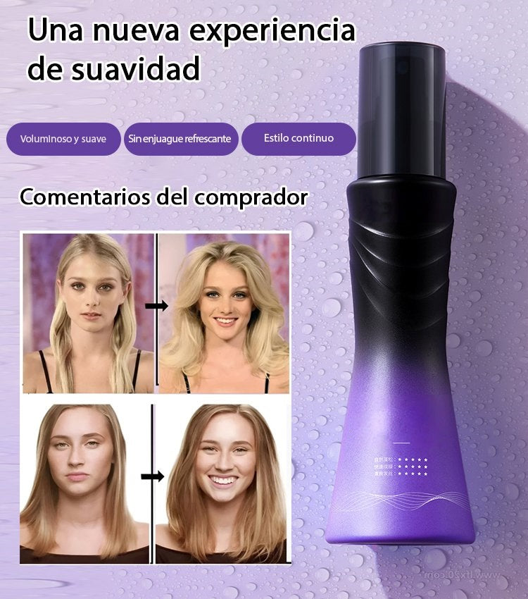 🔥Hot Promotion 50% Off🔥Leave-In Refreshing Voluminous Non-Sticky Spray for Hair Care