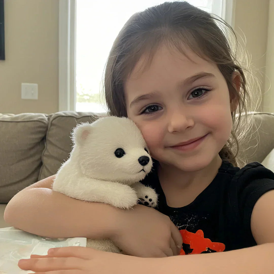 š„The Polar Pal āāThe Plush That Calms You in Secondsš