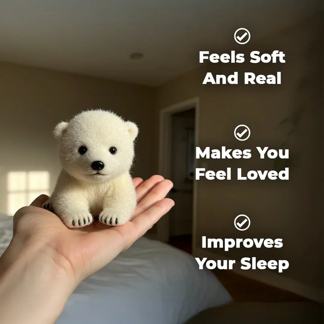 š„The Polar Pal āāThe Plush That Calms You in Secondsš