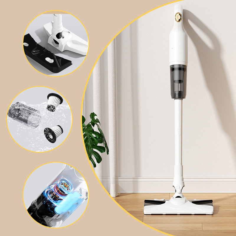 ✨50% off for a limited time - Cordless, self-standing, rechargeable handheld vacuum cleaner