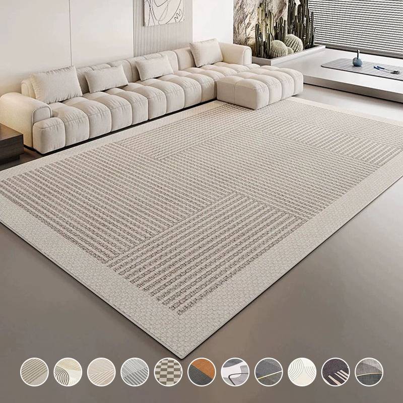 šBeautiful Giftš„³Luxury Stain-Resistant Carpet (Pet-Friendly, Water Bead Tech, Easy Spot-Clean & Odor-Resistant)