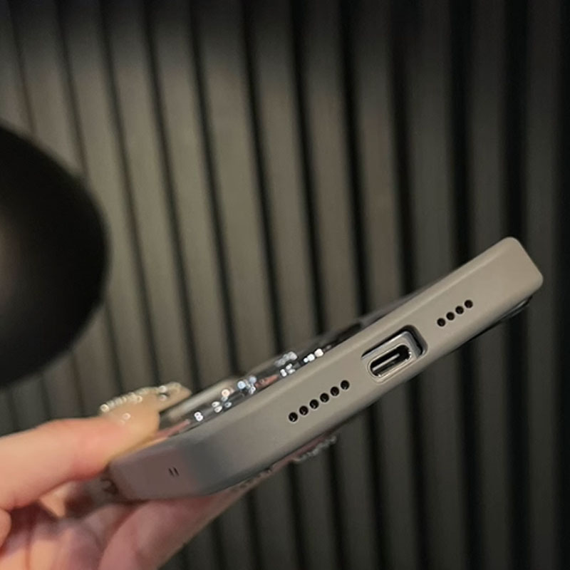 🔥Magnetic Phone Case with Hidden Brackets & Lens Films for iPhone