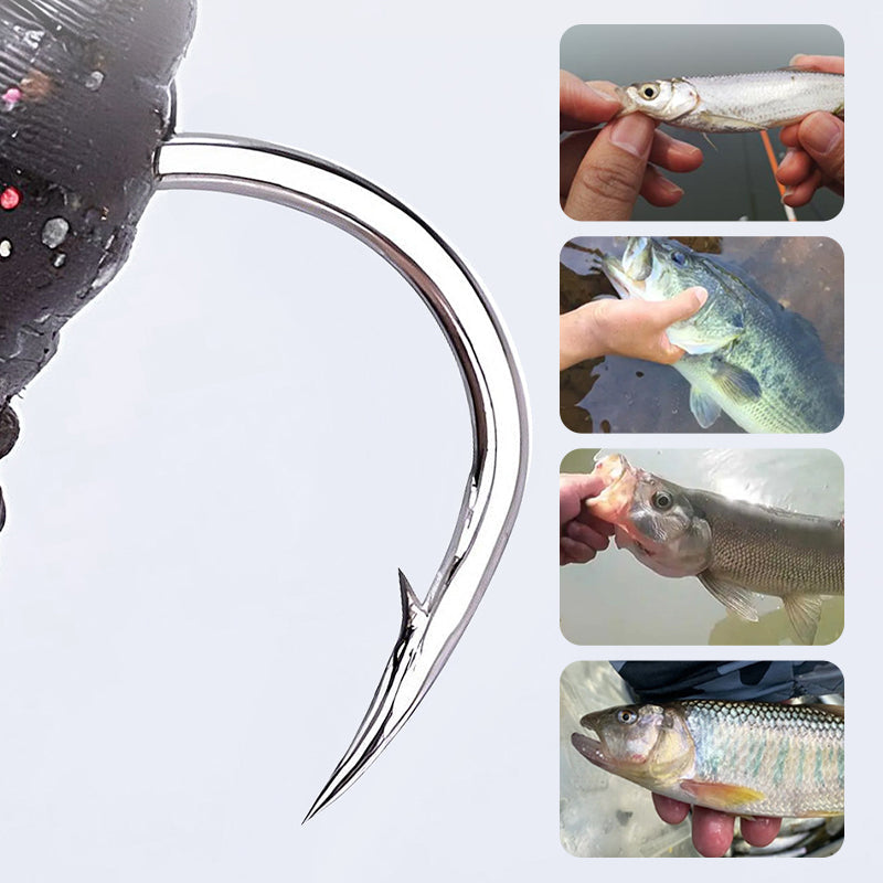 🎁2025 Hot Sale 50% OFF💪🎣Innovative design - metal propeller fly false bait hook