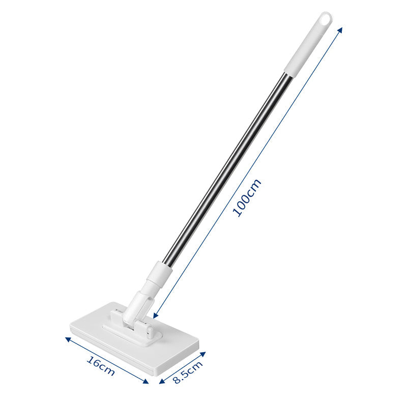 💦Last Day Sales 49% OFF🧹Disposable Dust Mop with 4 Reusable Cloths
