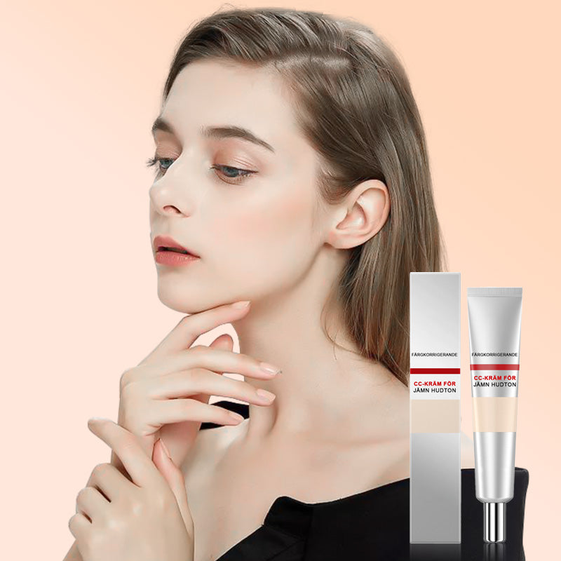 CC Cream - Tinted Color Corrector With SPF 25