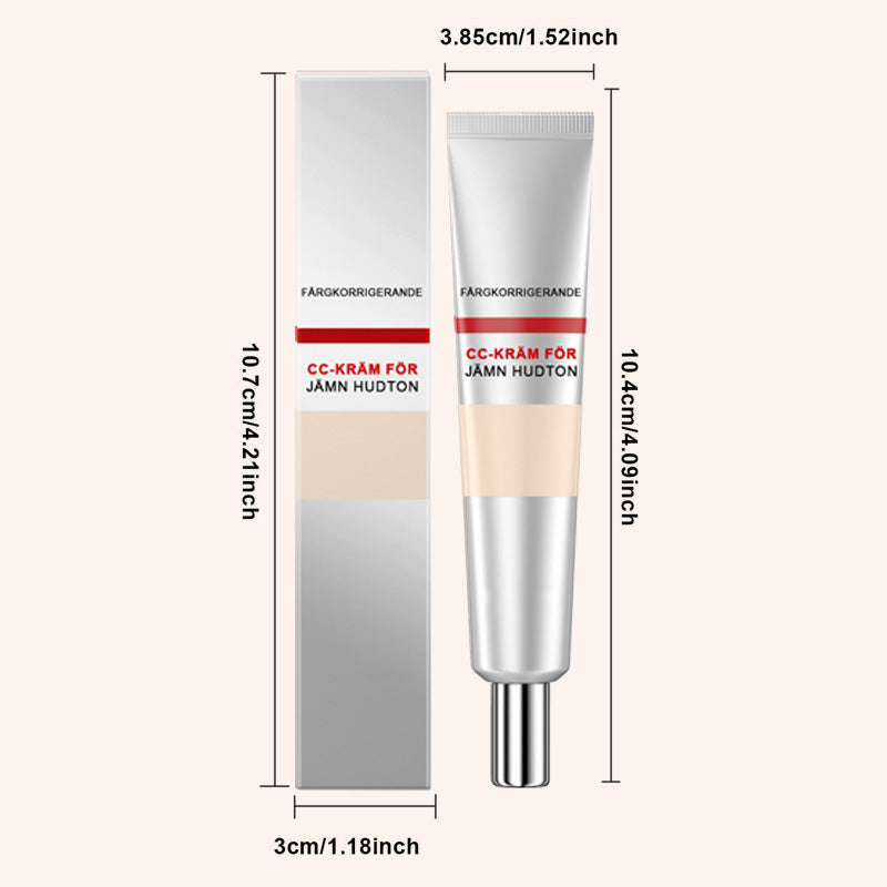 CC Cream - Tinted Color Corrector With SPF 25