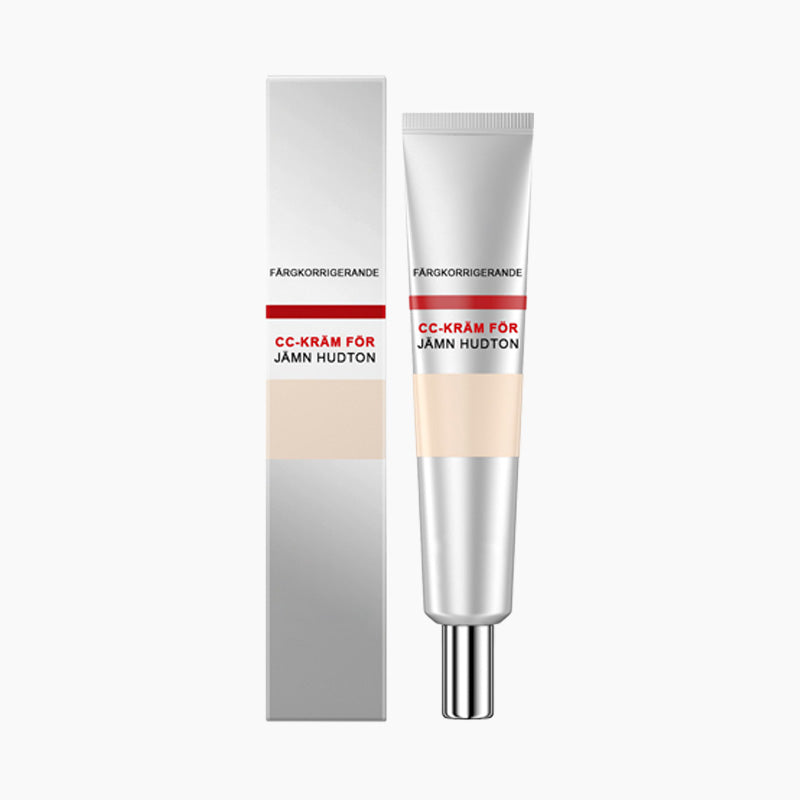 CC Cream - Tinted Color Corrector With SPF 25