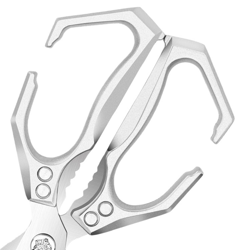 🔥Last Day Sale 50%OFF🔥Multifunctional Heavy-Duty Kitchen Shears