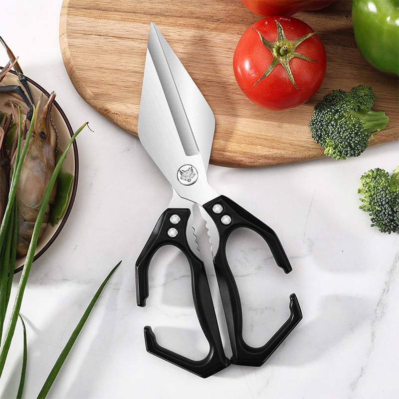 🔥Last Day Sale 50%OFF🔥Multifunctional Heavy-Duty Kitchen Shears