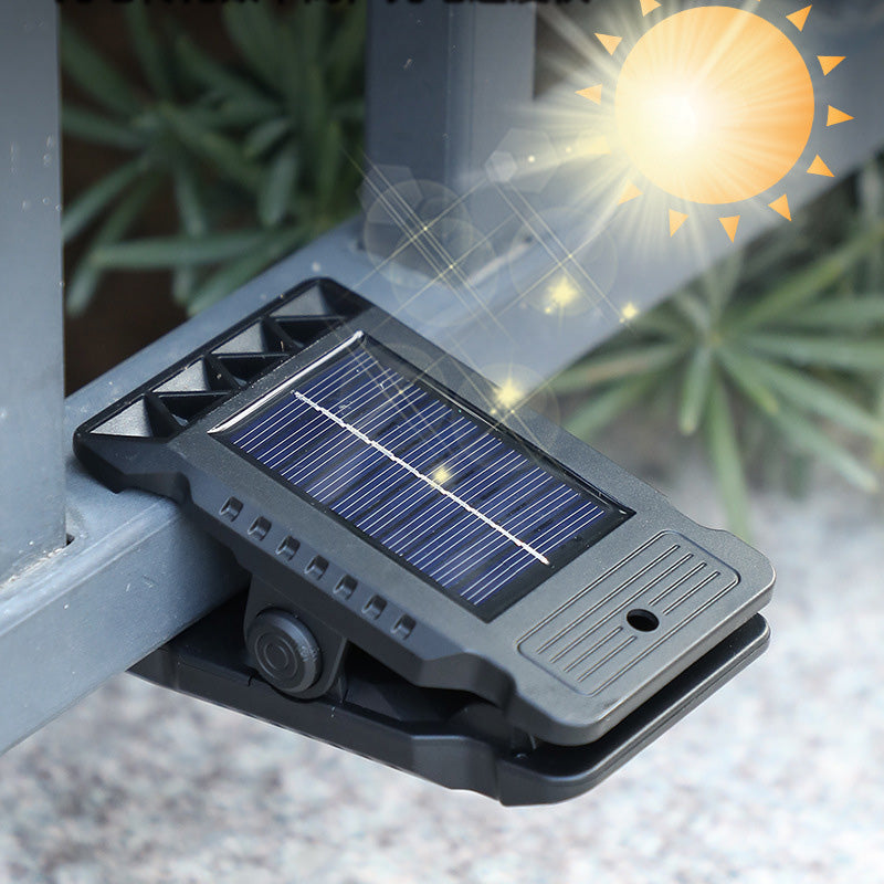 🔥 BUY 2 GET 1 FREE🔥 Solar Clip Light With Motion Sensor🏡