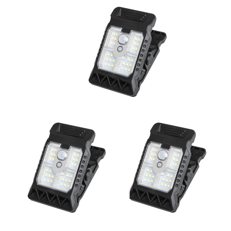 🔥 BUY 2 GET 1 FREE🔥 Solar Clip Light With Motion Sensor🏡
