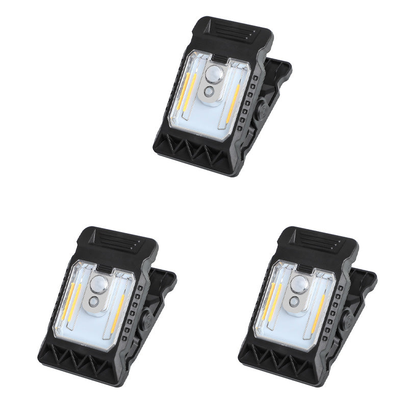 🔥 BUY 2 GET 1 FREE🔥 Solar Clip Light With Motion Sensor🏡