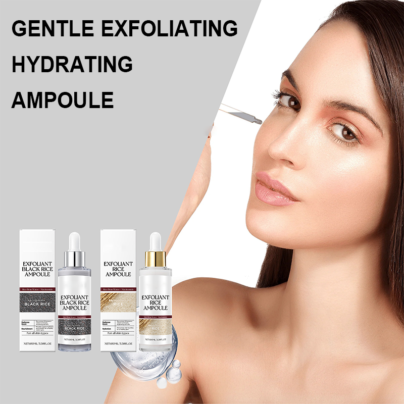 💜 LAATSTE DAG - 50% KORTING💜Zachte exfoliërende en hydraterende ampul