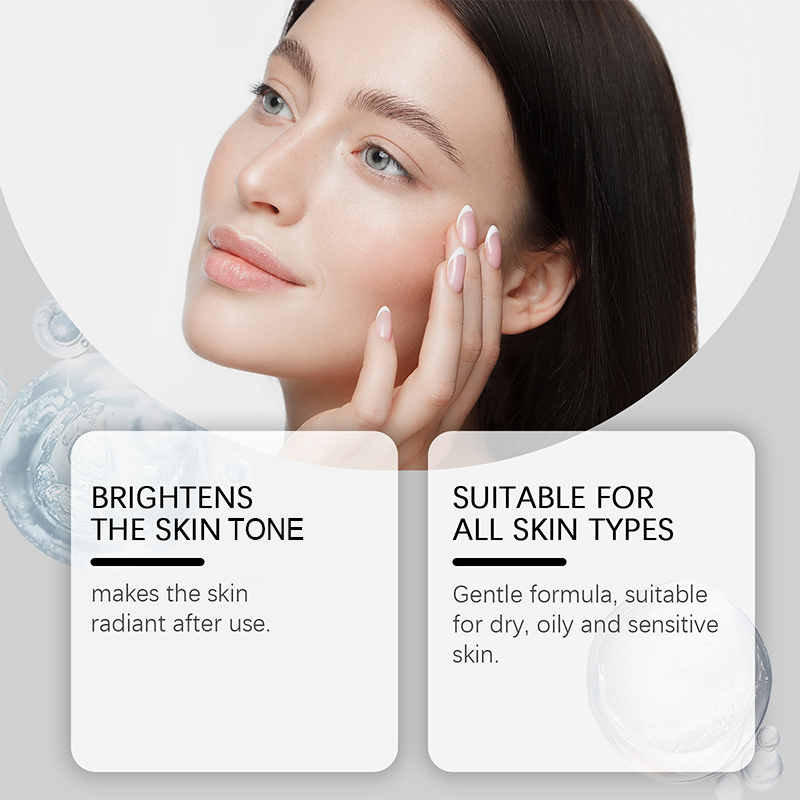 💜 LAATSTE DAG - 50% KORTING💜Zachte exfoliërende en hydraterende ampul