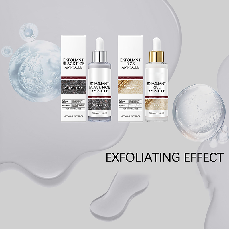 💜 LAATSTE DAG - 50% KORTING💜Zachte exfoliërende en hydraterende ampul