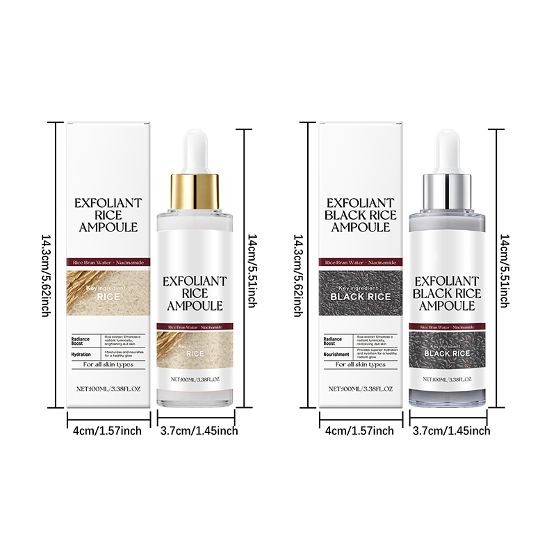 💜 LAATSTE DAG - 50% KORTING💜Zachte exfoliërende en hydraterende ampul