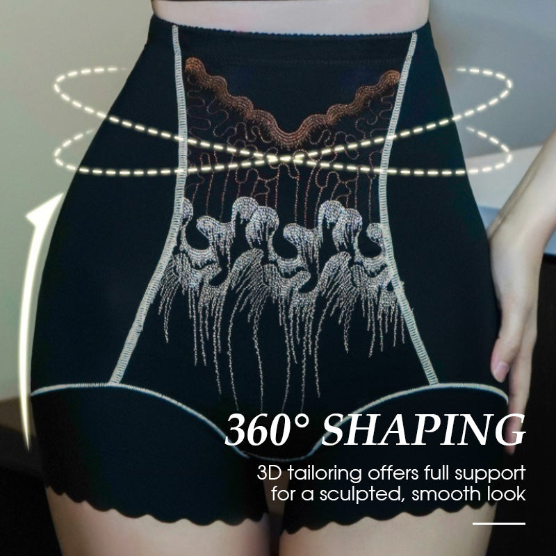 🔥Buy 2 Get 1 Free💃Women's High-Waisted Tummy Control Shaper Shorts