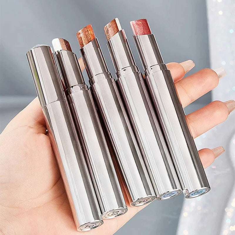 Waterproof Gradient Shimmer Eye-Shadow Stick