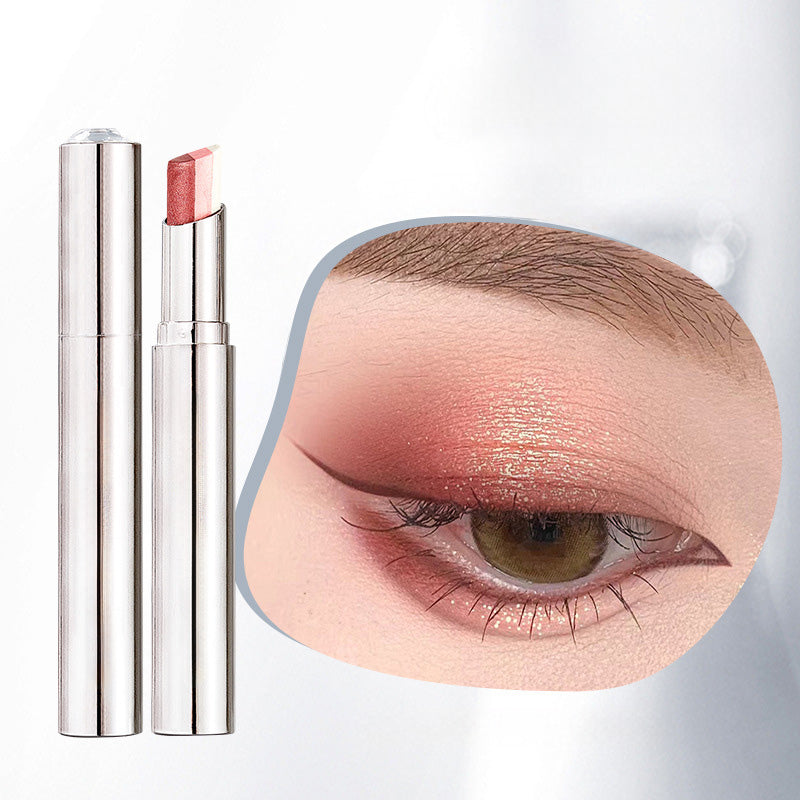 Waterproof Gradient Shimmer Eye-Shadow Stick