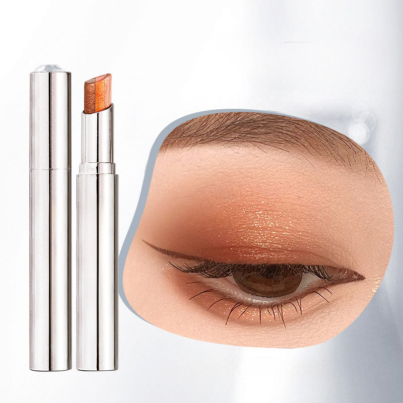 Waterproof Gradient Shimmer Eye-Shadow Stick