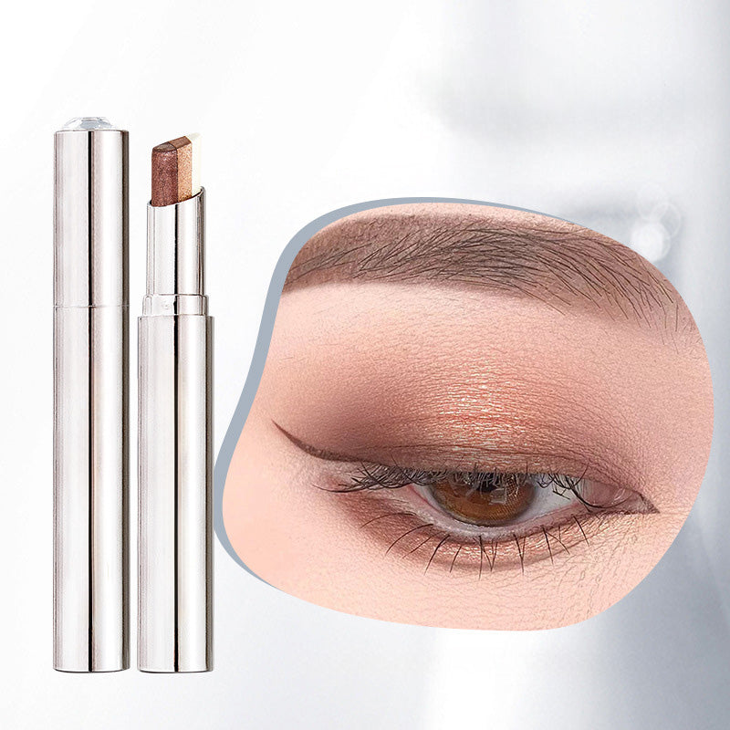Waterproof Gradient Shimmer Eye-Shadow Stick