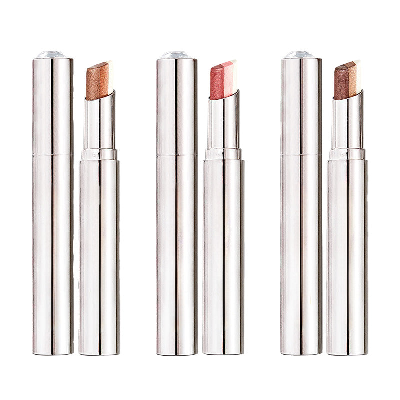 Waterproof Gradient Shimmer Eye-Shadow Stick