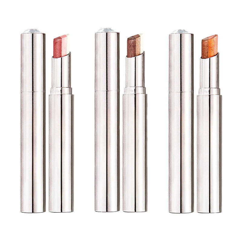 Waterproof Gradient Shimmer Eye-Shadow Stick