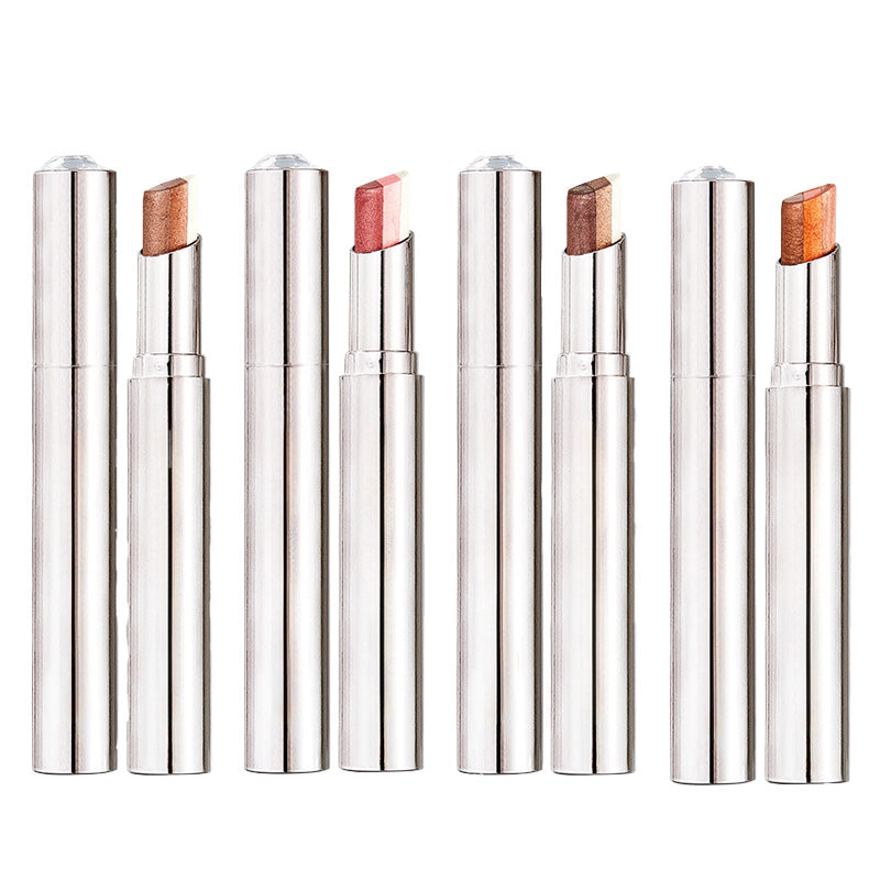 Waterproof Gradient Shimmer Eye-Shadow Stick