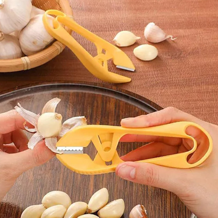 🔥 LAST DAY -BUY 1 GET 1 FREE 🔥 Fast and Portable Garlic Peeler