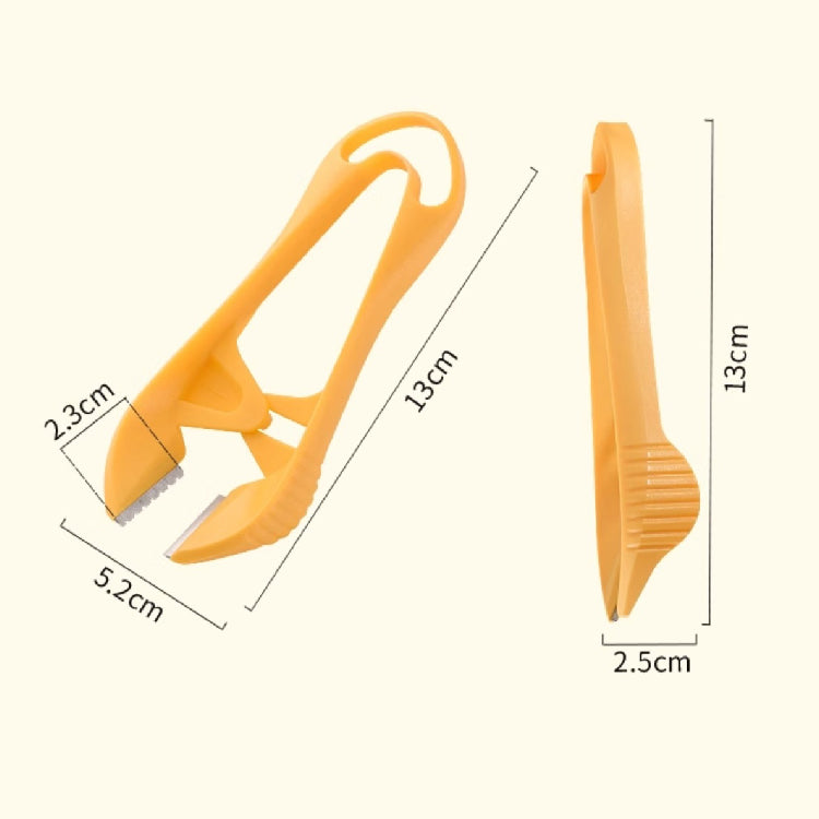 🔥 LAST DAY -BUY 1 GET 1 FREE 🔥 Fast and Portable Garlic Peeler