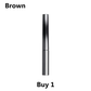 ⏳LAST DAY BUY 2 GET 1 FREE!!!⏰24 HR Waterproof 3D Natural Curling & Extension Eyelash Iron Mascara