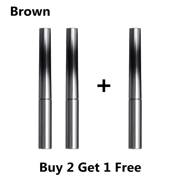 ⏳LAST DAY BUY 2 GET 1 FREE!!!⏰24 HR Waterproof 3D Natural Curling & Extension Eyelash Iron Mascara