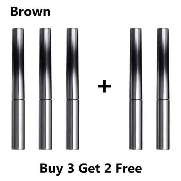 ⏳LAST DAY BUY 2 GET 1 FREE!!!⏰24 HR Waterproof 3D Natural Curling & Extension Eyelash Iron Mascara