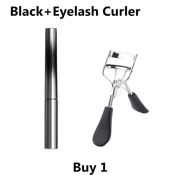 ⏳LAST DAY BUY 2 GET 1 FREE!!!⏰24 HR Waterproof 3D Natural Curling & Extension Eyelash Iron Mascara
