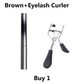 ⏳LAST DAY BUY 2 GET 1 FREE!!!⏰24 HR Waterproof 3D Natural Curling & Extension Eyelash Iron Mascara