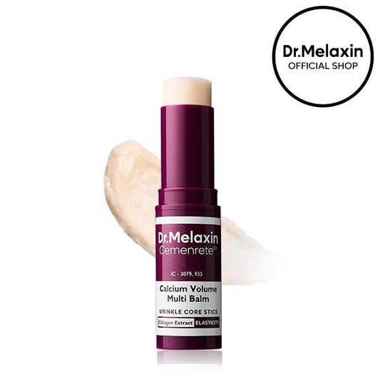 [Dr.Melaxin Official] Cemenrete Calcium Multi Balm | Anti-aging, Sagging, Wrinkles | Korean Cosmetics