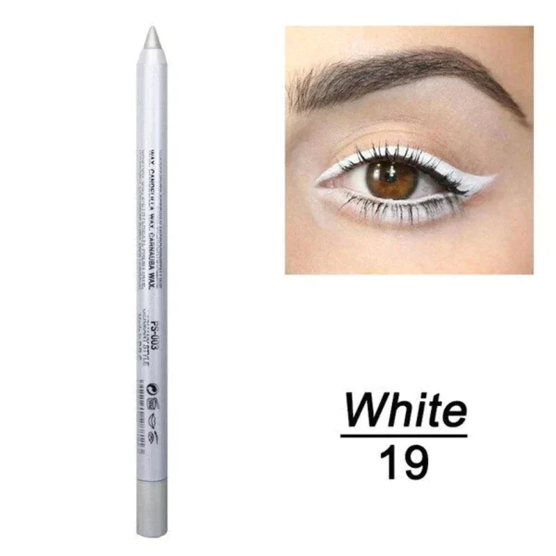 ✨Flash Sale 50% OFF✨2025 new beauty favorite💕10 Colored Eyeliner Gel Pens