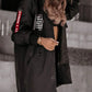 💜 LAST DAY OF OFFER - 49% OFF 💜Women's Long-sleeved Hooded Jacket