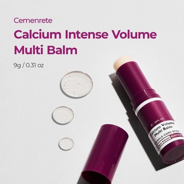 🏆#1 Bestselling-Up to 50% Off🎁Reveal Brighter, Firmer Eyes - ✨ Cemenrete Calcium Multi Balm - For Youthful, Lifted Under-Eyes! 🌟