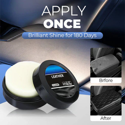 💥Hot Sale 50% OFF🍃Leather care cleaning cream