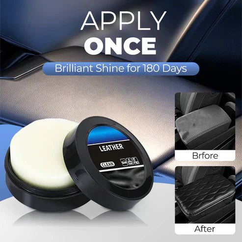 💥Hot Sale 50% OFF🍃Leather care cleaning cream