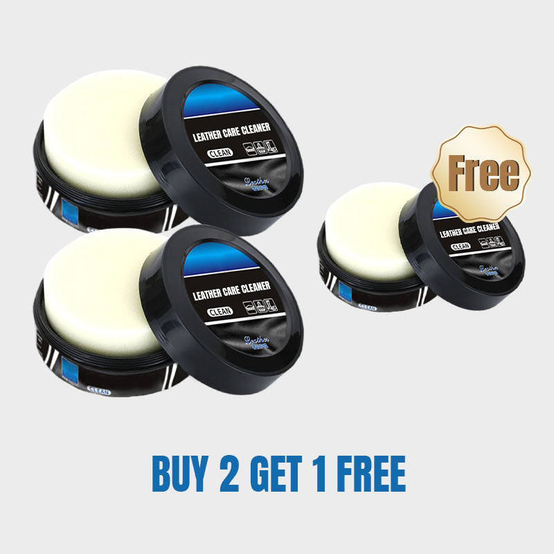 💥Hot Sale 50% OFF🍃Leather care cleaning cream