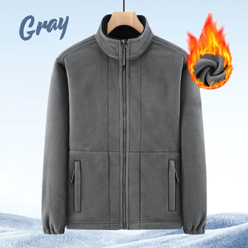 ⏳OFF-Season Clearance Sale 50% OFF⏰Unisex Double-Layer Lined Jacket