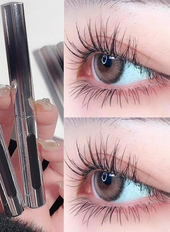 ⏳LAST DAY BUY 2 GET 1 FREE!!!⏰24 HR Waterproof 3D Natural Curling & Extension Eyelash Iron Mascara
