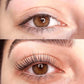 ⏳LAST DAY BUY 2 GET 1 FREE!!!⏰24 HR Waterproof 3D Natural Curling & Extension Eyelash Iron Mascara