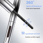 ⏳LAST DAY BUY 2 GET 1 FREE!!!⏰24 HR Waterproof 3D Natural Curling & Extension Eyelash Iron Mascara